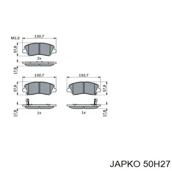 1360212006K Hyundai/Kia