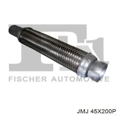 Tubo flexible de escape JMJ 45X200P