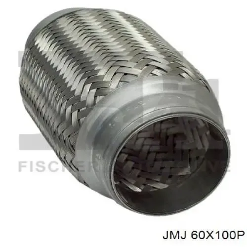 Tubo flexible de escape 60X100P JMJ