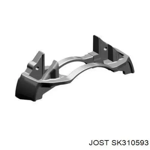 Juego de reparación de cerradura de enganche SK310593 Jost
