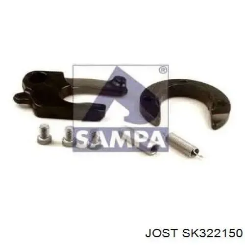 Juego de reparación de cerradura de enganche SK322150 Jost