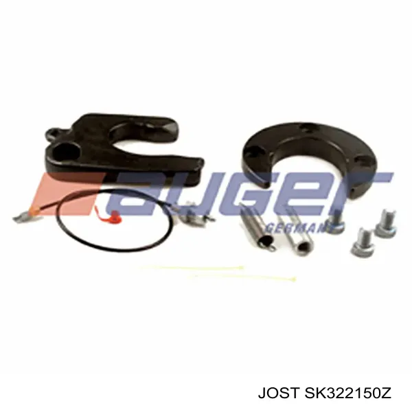 Juego de reparación de cerradura de enganche SK322150Z Jost