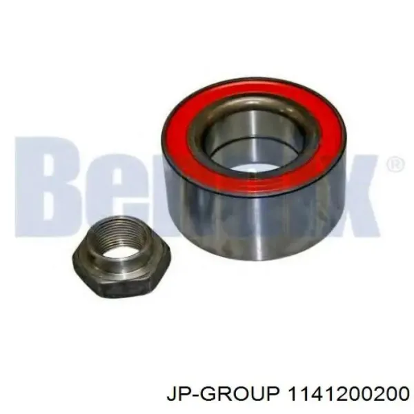 Cojinete de rueda delantero Opel Astra 51, 52, F35, M35