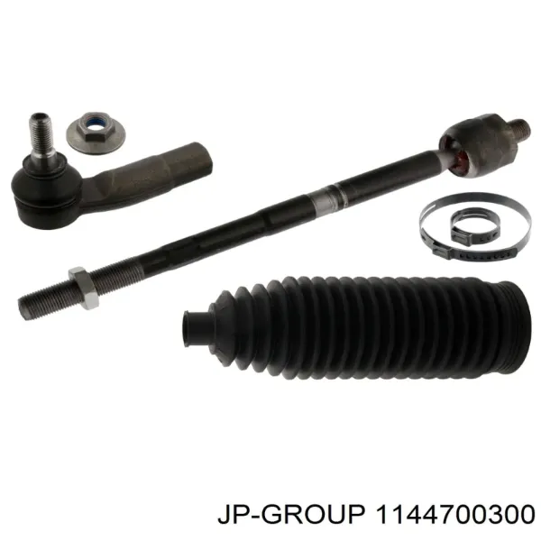 Fuelle, dirección Skoda Octavia 1Z3