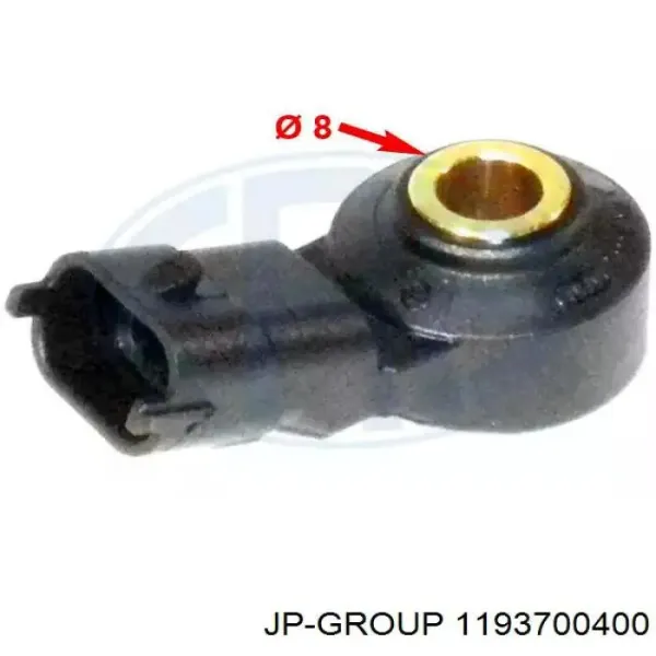Sensor de detonaciones Porsche Cayenne 955