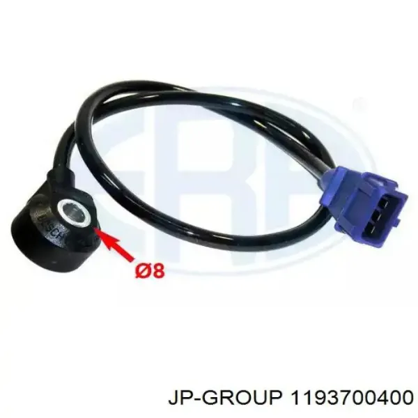 Sensor de detonaciones Porsche Cayenne 955