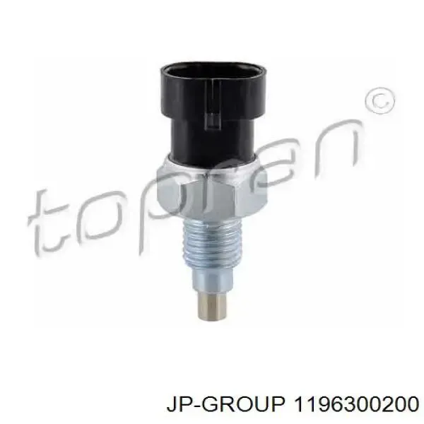 Boton de luz de emergencía 1196300200 JP Group