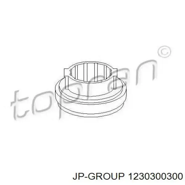 Cojinete de desembrague Opel Astra 51, 52, F35, M35