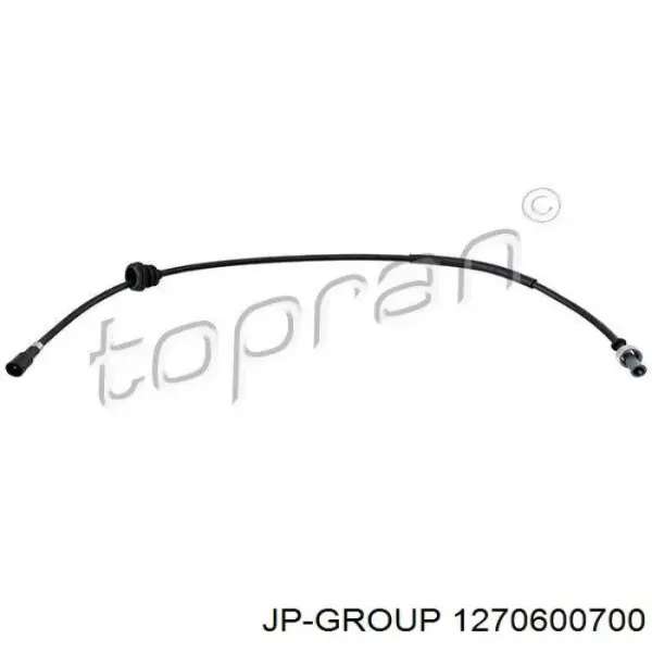 Cable Para Velocimetro Opel Astra 51, 52, F35, M35
