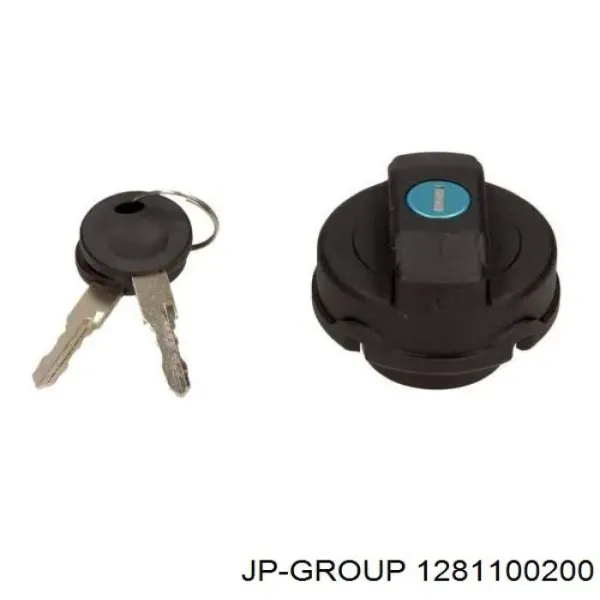 Tapa (tapón) del depósito de combustible Opel Astra F69