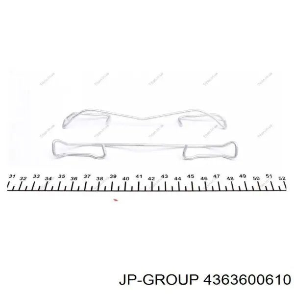 Pastillas de freno delanteras Renault Laguna 2 BG0, BG1
