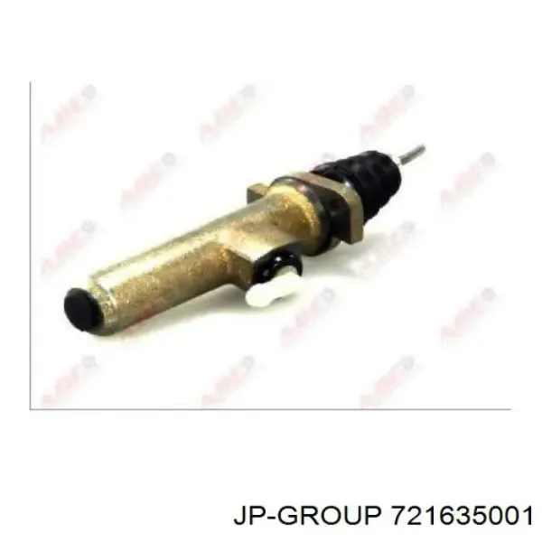 Cilindro maestro de embrague Audi 80 8C2