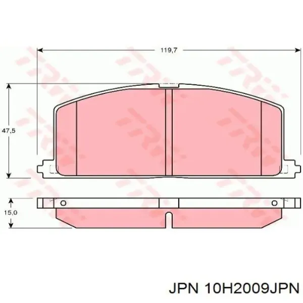 SP118PR SCT
