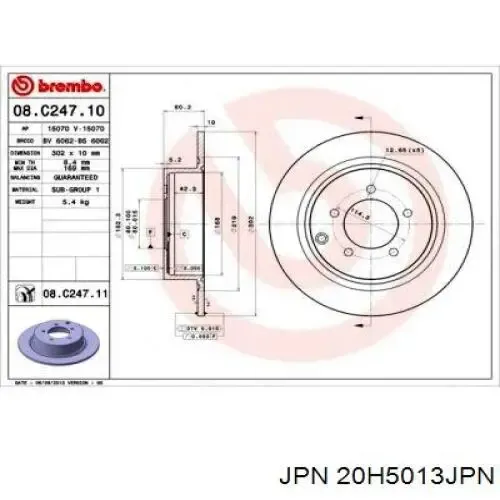 SP373PR SCT