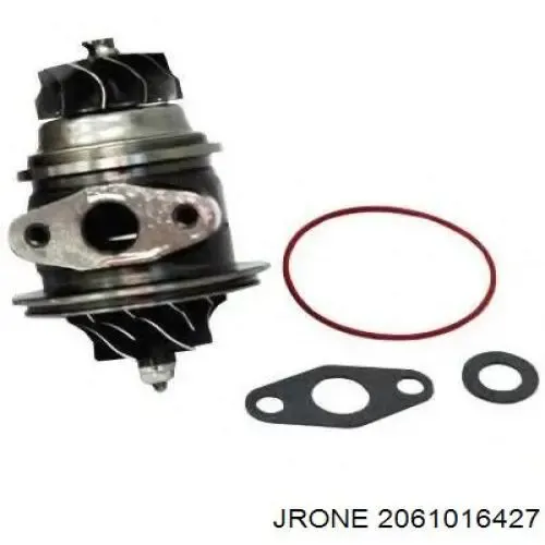 Actuador del turbo Opel Combo B