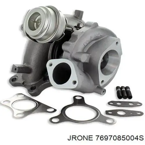 Turbocompresor Nissan Navara D40M