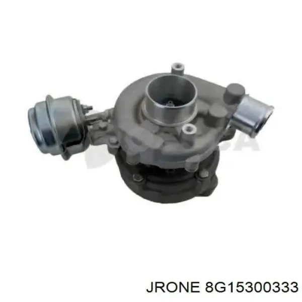 Turbocompresor VNT15SL161319TURBO SL Turbo