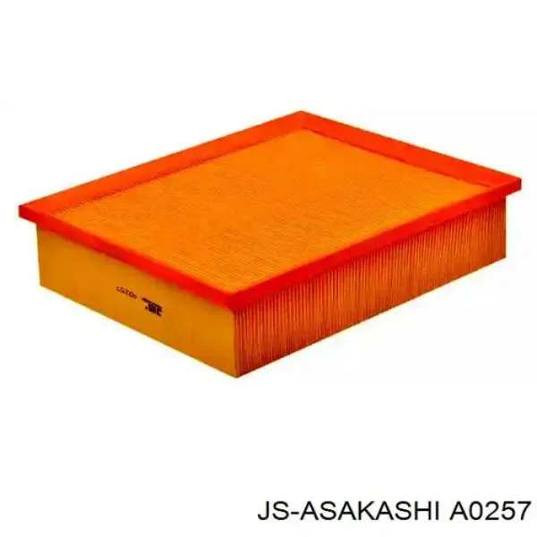 Filtro de aire A0257 JS Asakashi