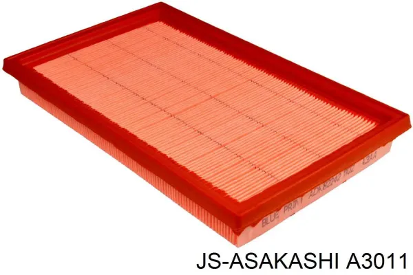 Filtro de aire A3011 JS Asakashi