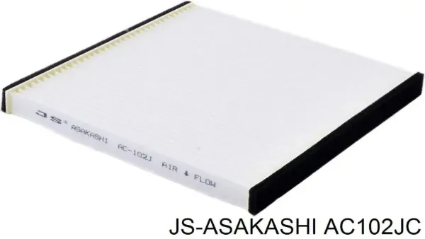 Filtro de habitáculo AC102JC JS Asakashi