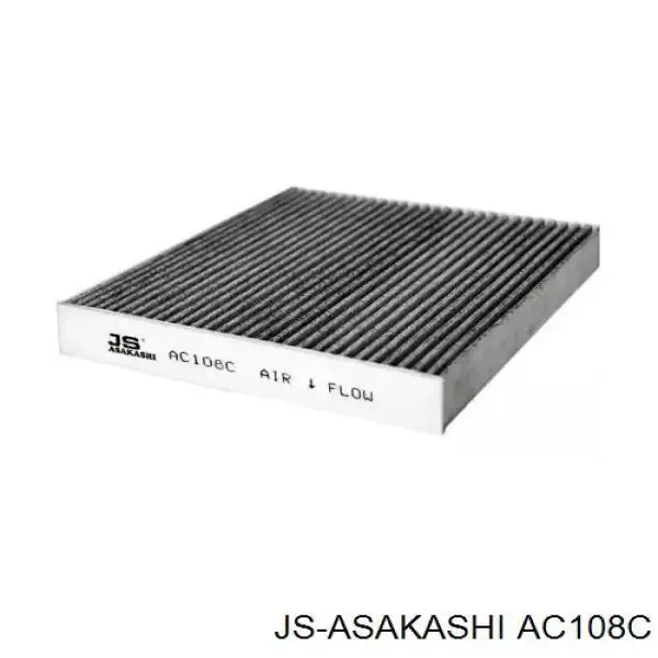 Filtro de habitáculo AC108C JS Asakashi