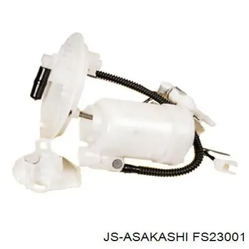Filtro de combustible FS23001 JS Asakashi