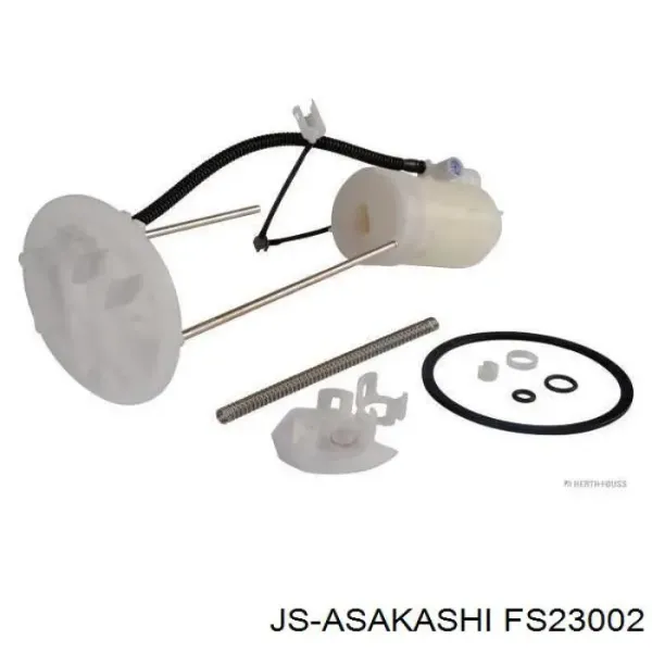 Filtro de combustible FS23002 JS Asakashi