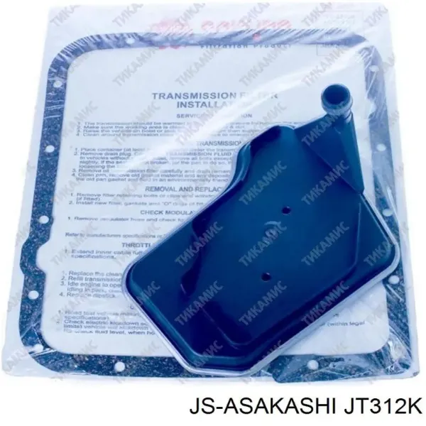 Filtro de transmisión automática JT312K JS Asakashi