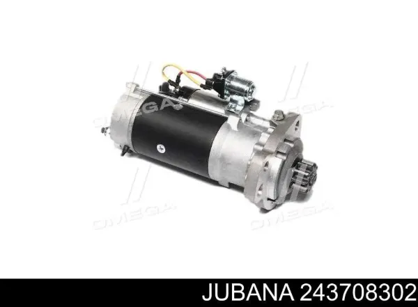 Motor de arranque 243708302 Jubana