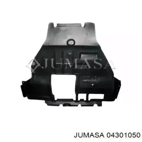 Protección motor / empotramiento 150513 Rezaw-plast