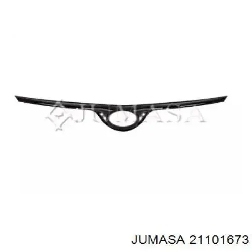 Parrilla 21101673 Jumasa
