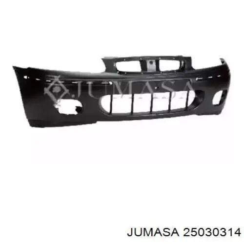 Paragolpes DPC101491LML Rover