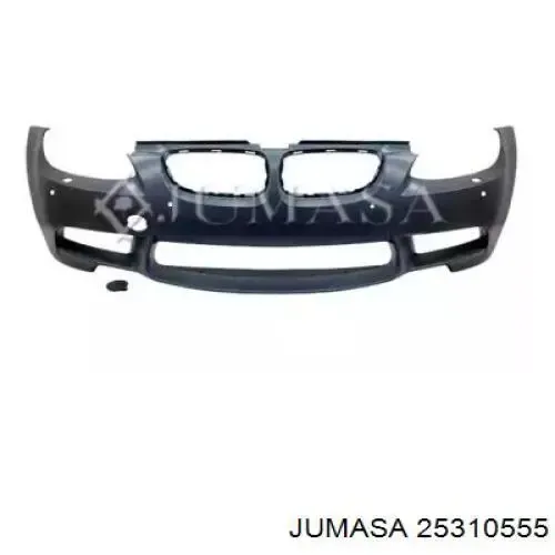 Paragolpes 25310555 Jumasa