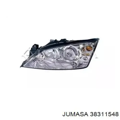 Faro izquierdo 1307329064 VAG
