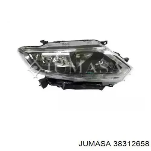 Faro izquierdo 0375826R1C Tempest