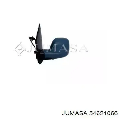 Espejo de retrovisor izquierdo 5030502 Autotechteile