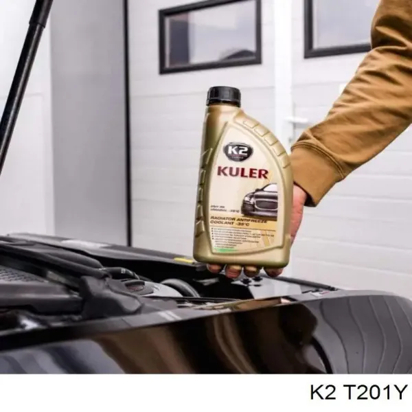 Liquido refrigerante T201Y K2