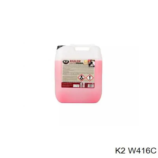 Liquido refrigerante W416C K2