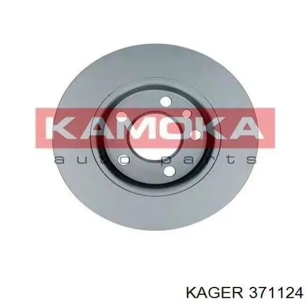 Disco de freno trasero Volkswagen Transporter 7HB, 7HJ, 7EB, 7EJ