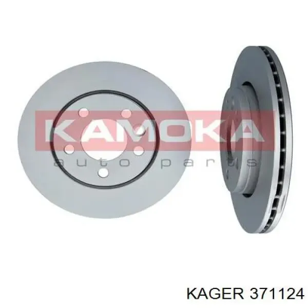 Disco de freno trasero Volkswagen Transporter 7HB, 7HJ, 7EB, 7EJ