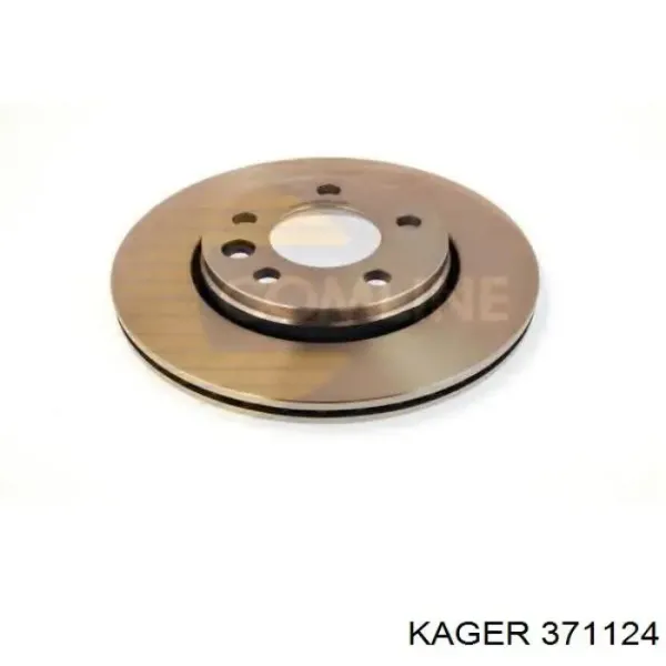 Disco de freno trasero Volkswagen Transporter 7HB, 7HJ, 7EB, 7EJ