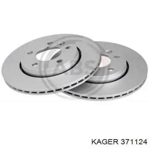 Disco de freno trasero Volkswagen Transporter 7HB, 7HJ, 7EB, 7EJ