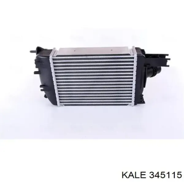 Intercooler 345115 Kale