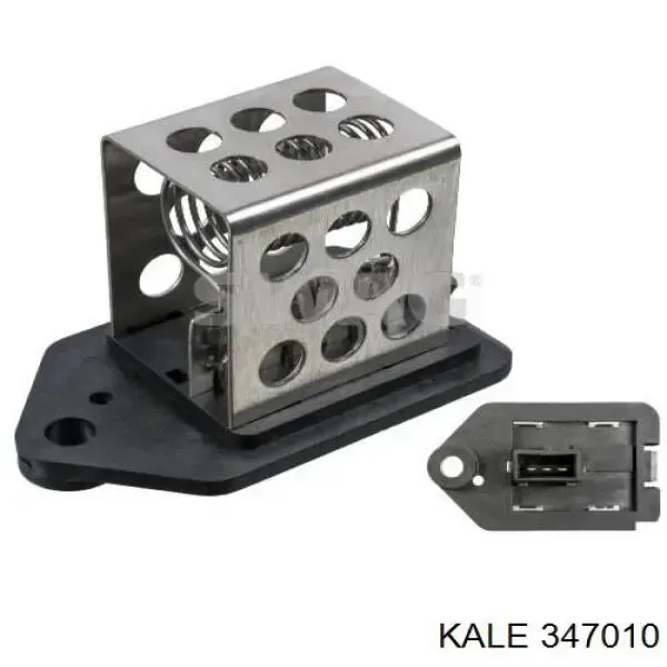 Ventilador habitáculo 347010 Kale
