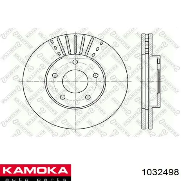 9936820 Brembo