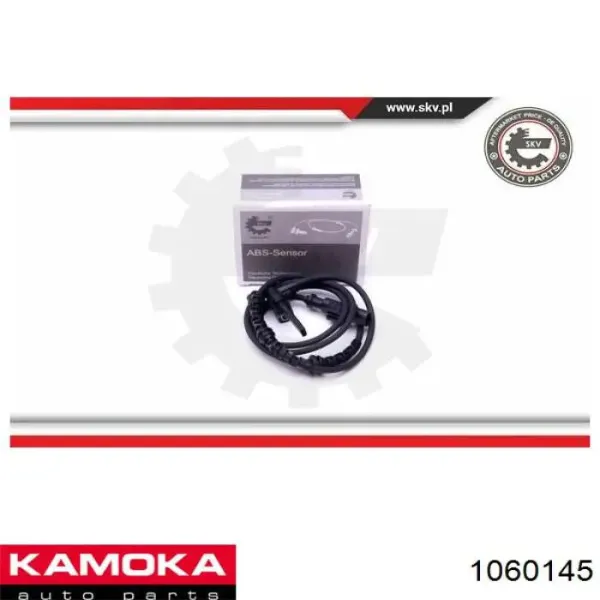 Sensor ABS delantero Fiat Ducato 3 250