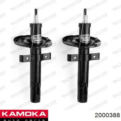 Amortiguador delantero Renault Scenic 2 JM0, JM1