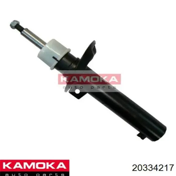 Amortiguador delantero Audi A3 8PA