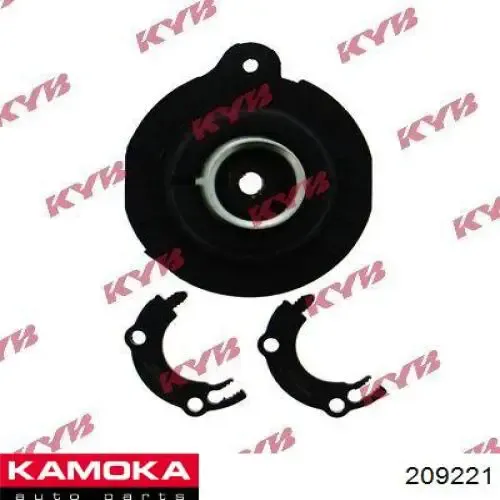 Soporte del amortiguador delantero izquierdo KS31105 Sato Tech