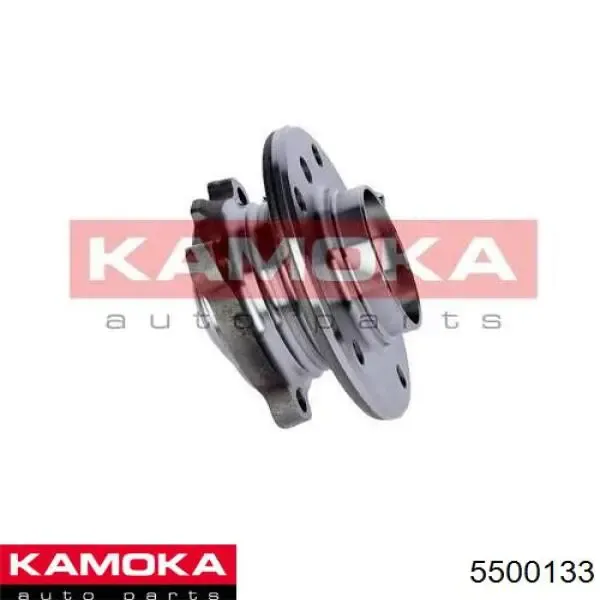 Cubo de rueda delantero BMW 1 E81, E87